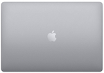 Ноутбук Apple MacBook Pro 16" A2141 (MVVK2RU/A) /Intel Core i9 9880H 2.3 ГГц/RAM 16GB/SSD 1024GB/Radeon Pro 5500M - 4 ГБ/3072*1920/Sonoma/Mac Os/Подсветка кл-ры: Да/серый. Состояние: B1