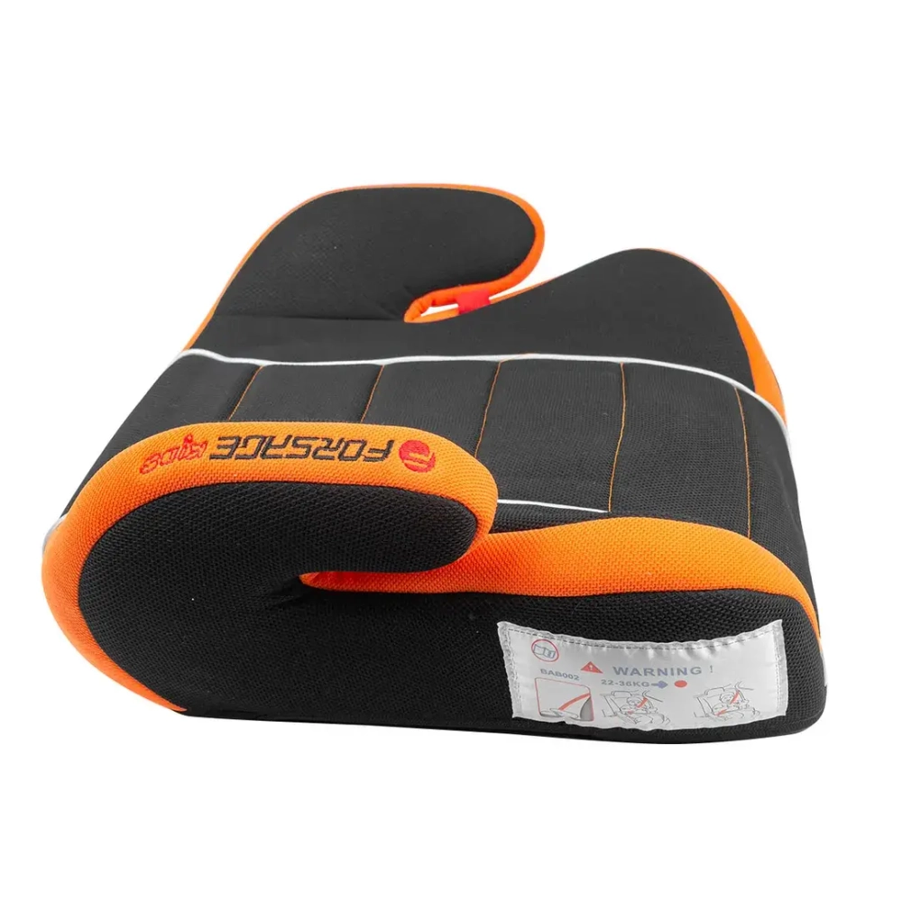 Автокресло-бустер 22-36кг ORANGE FORSAGE kids BAB002-Orange