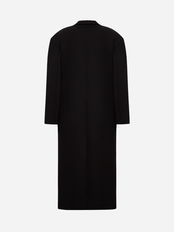 Пальто из футера