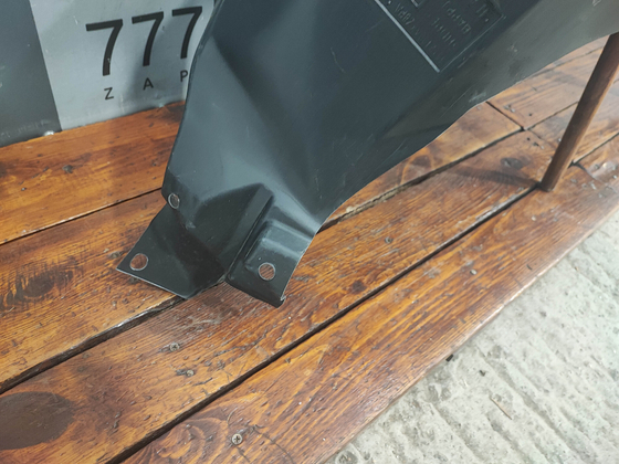 Подкрылок задний правый Haval M6 2 21-нв Б/У Оригинал 5512400AKZ8PA