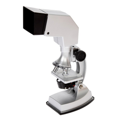 УЦЕНКА Набор игровой "Научная лаборатория", микроскоп с аксессуарами   7608307