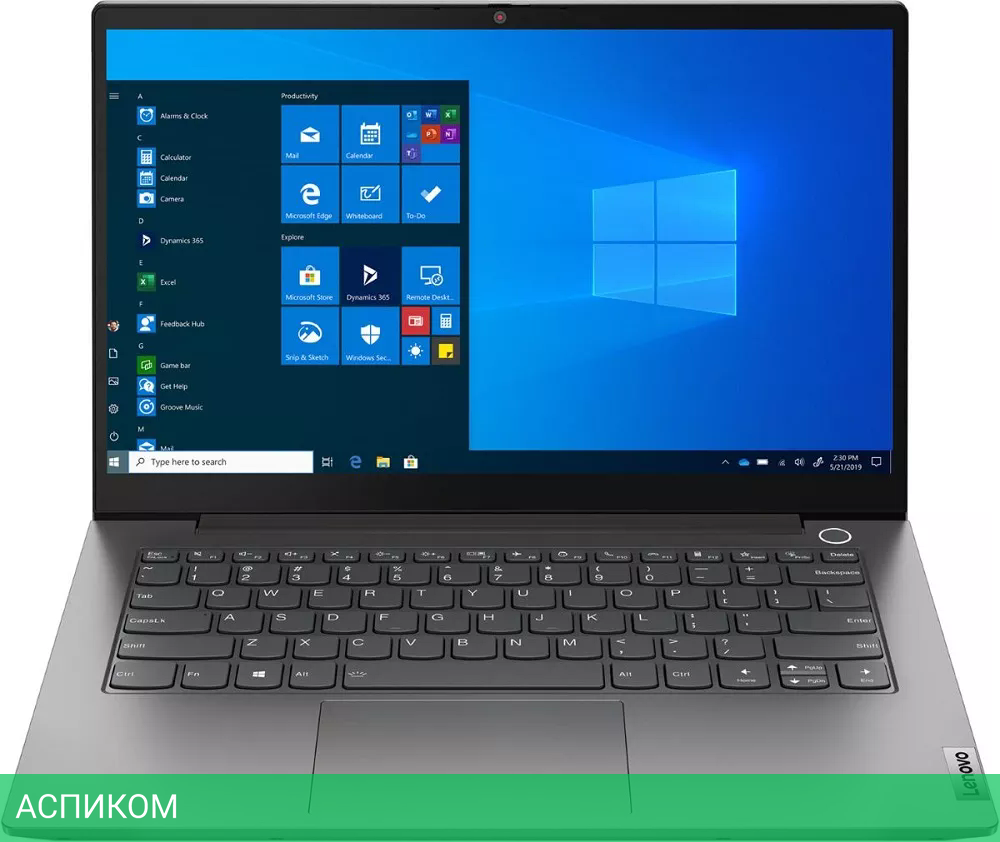 Ноутбук Lenovo ThinkBook 14 G4 IAP 21DH000VUS