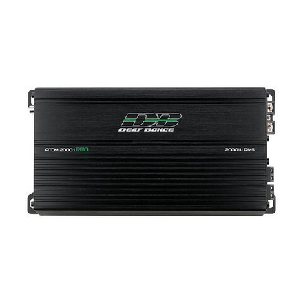 Усилитель Alphard ATOM 2000.1 PRO