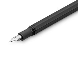 Перьевая ручка Kaweco Special EF 0.5мм черная (10000530) 3