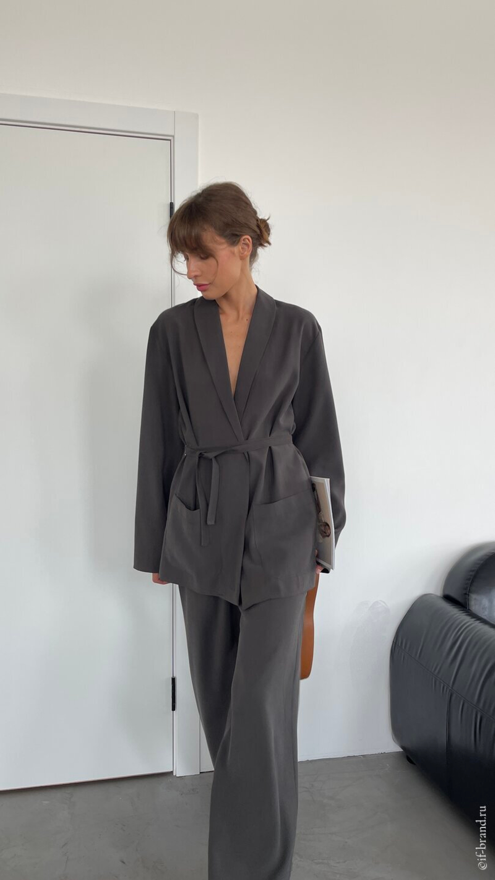 костюм BIENE tencel