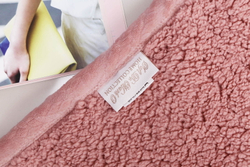 Плед 220х240 Sofi De MarkO Флориан пудра