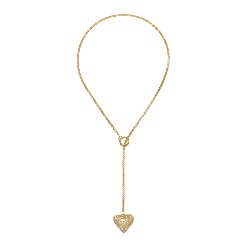 Цепь Флирт – Золото