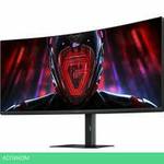 Игровой монитор Xiaomi Curved Gaming Monitor G34WQi C34WQBA-RGGL (международная версия)