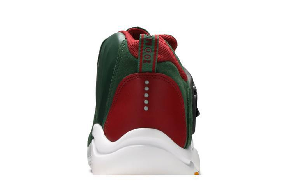 Кроссовки Nike Air Zoom Gp Seattle Supersonics