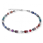 Колье Coeur de Lion Multicolor 2840/10-1578