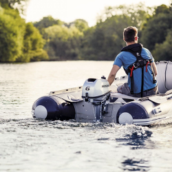 Лодочный мотор Honda BF6 SHNH
