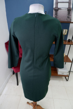 Платье Incity благородного оттенка 44 размер