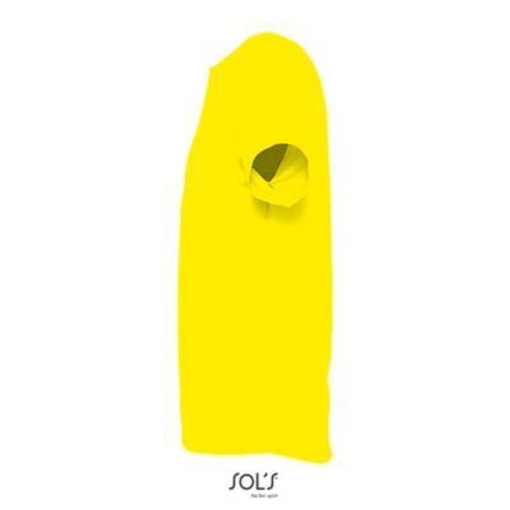 Футболка SPORTY, мужская, полиэстер 140. Оранжевый  L