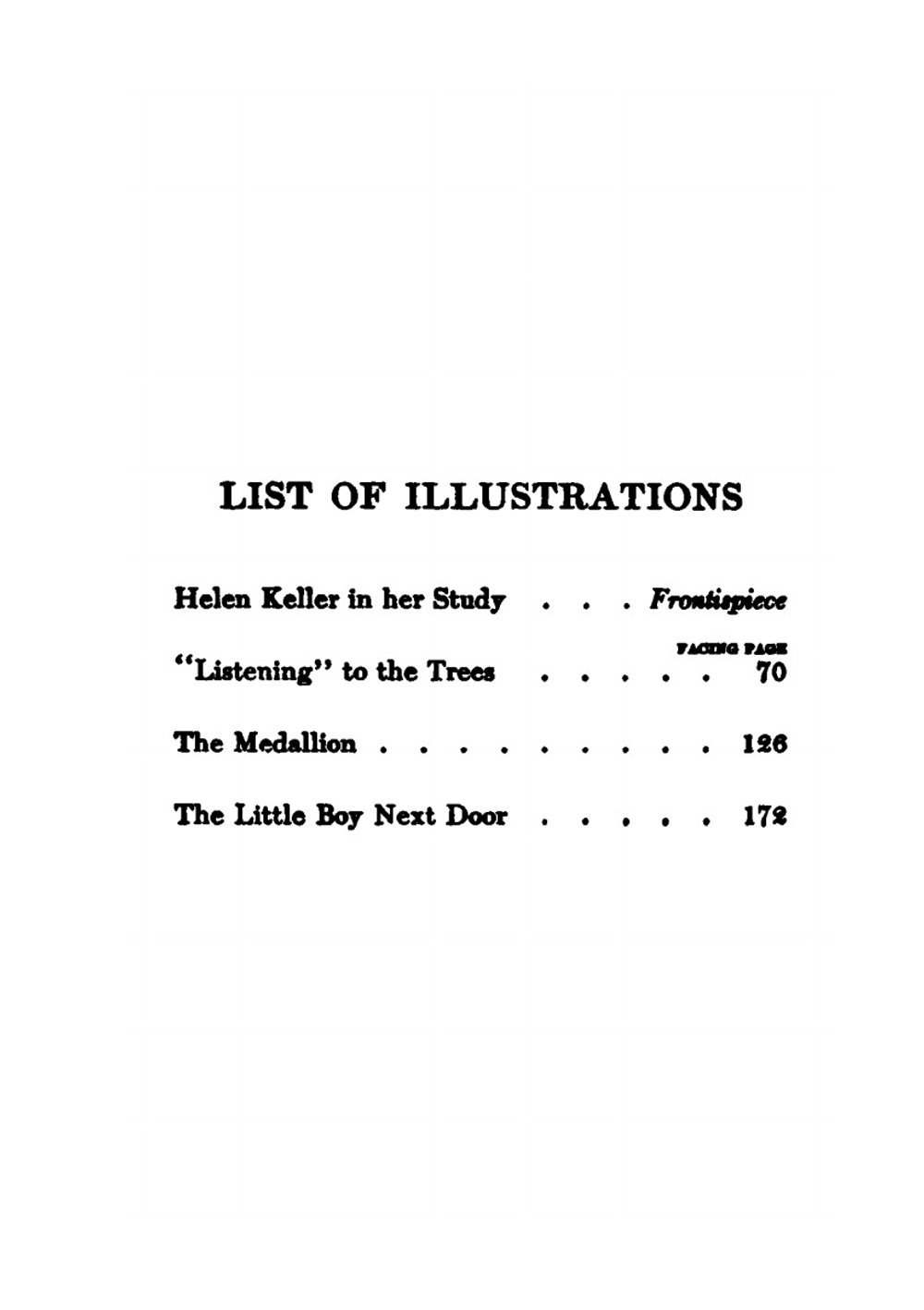 The world I live in | Helen Keller