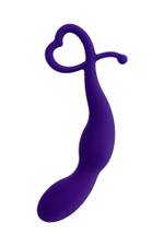 Анальная втулка ToDo by Toyfa Wlap фиолетовая 16 см