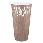 Горшок для цветов InGreen Winds D 340мм/40 л с дренажной вставкой 18,7л французский платан