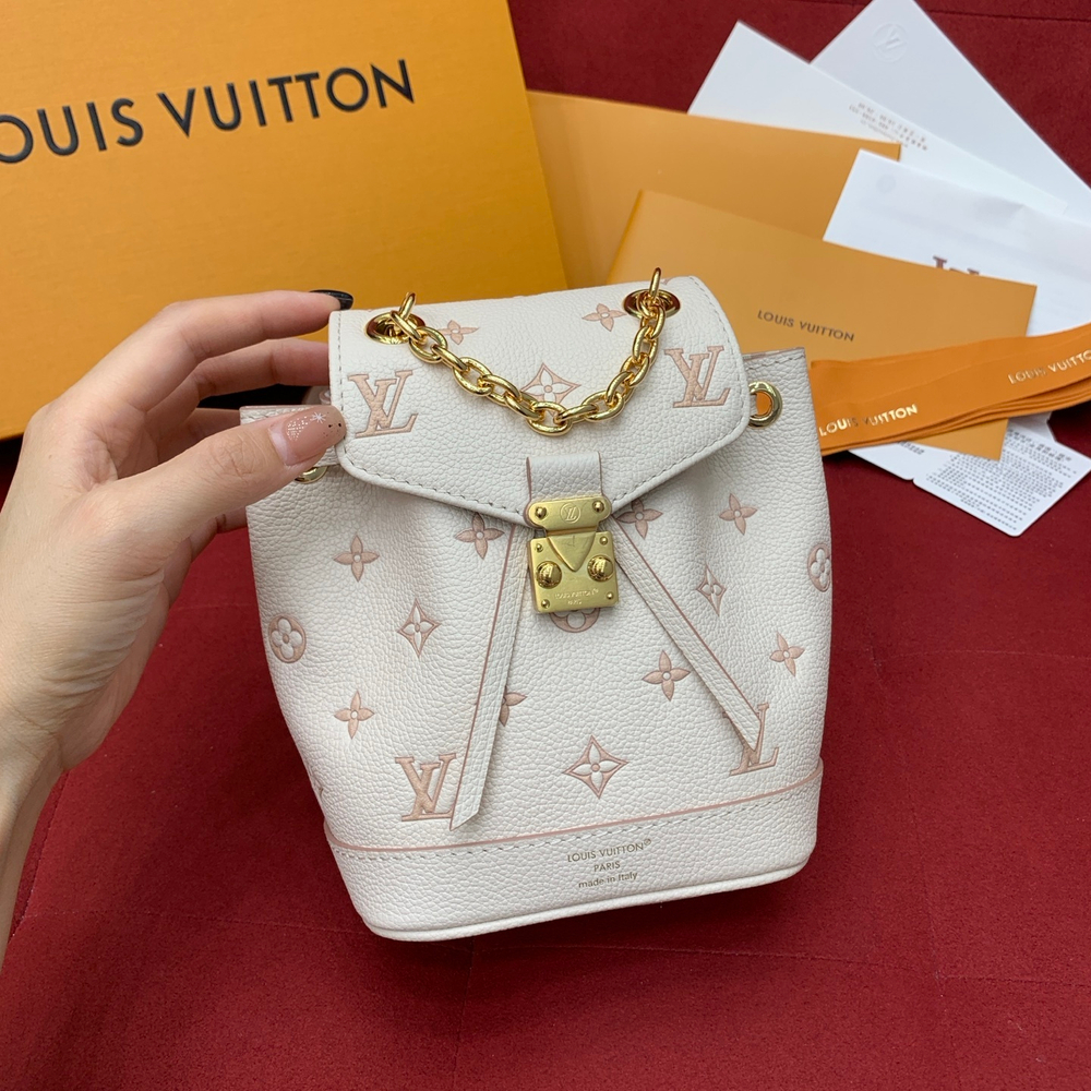 Louis Vuitton Nano Noe Backpack