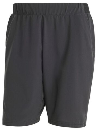 Мужские теннисные шорты Adidas Tennis Climacool Stretch Woven 9" - черный