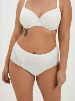 Трусы слипы кружевные