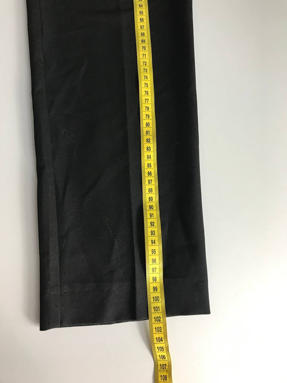 Брюки Oodji под любой образ, визуально на 44 размер