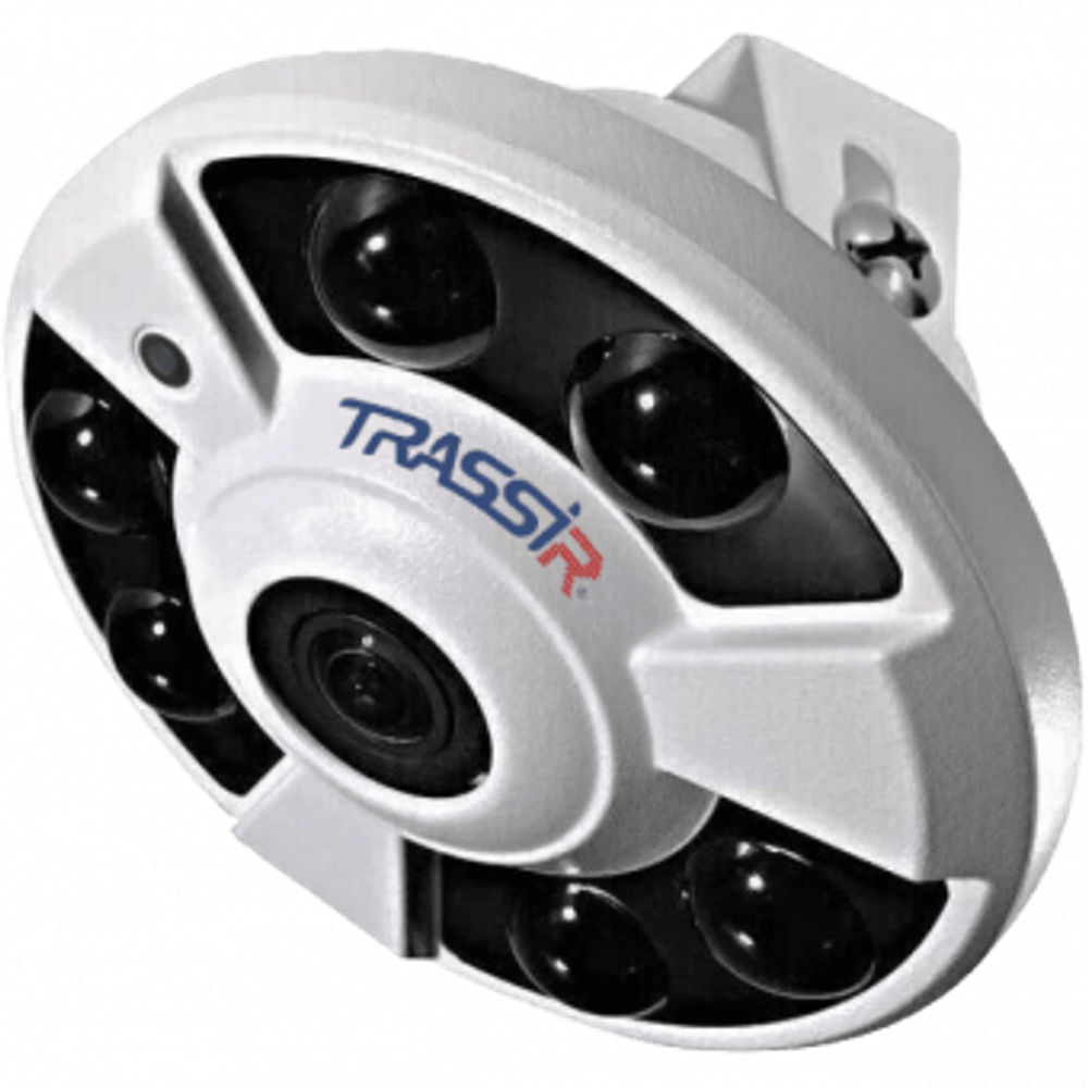 TR-D9151IR2 v2 1.4mm Видеокамера IP купольная
