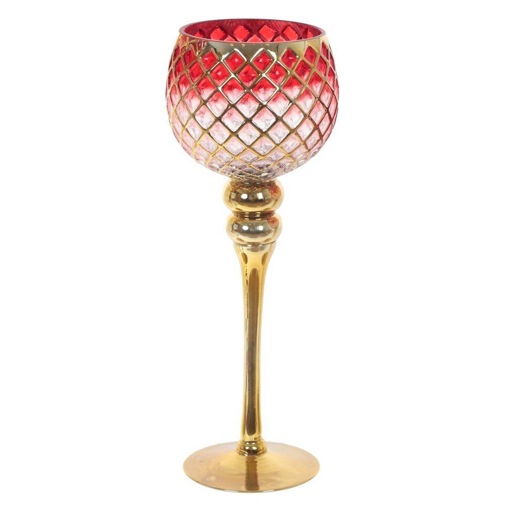 GAEM Набор из 3-х подсвечников, L38 W13 H40 см