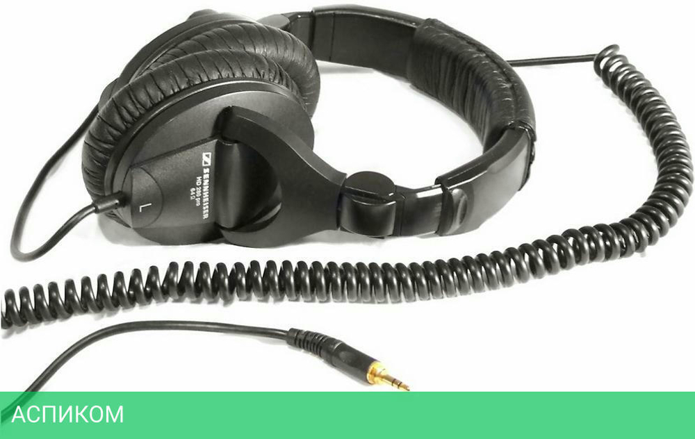 Наушники Sennheiser HD 280 PRO (506845)