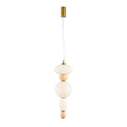 Подвесной светодиодный светильник Divinare AMBRA 5016/17 SP-24