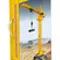 Радиоуправляемый башенный кран HUI NA TOYS масштаб 1:14 2.4G - HN1585