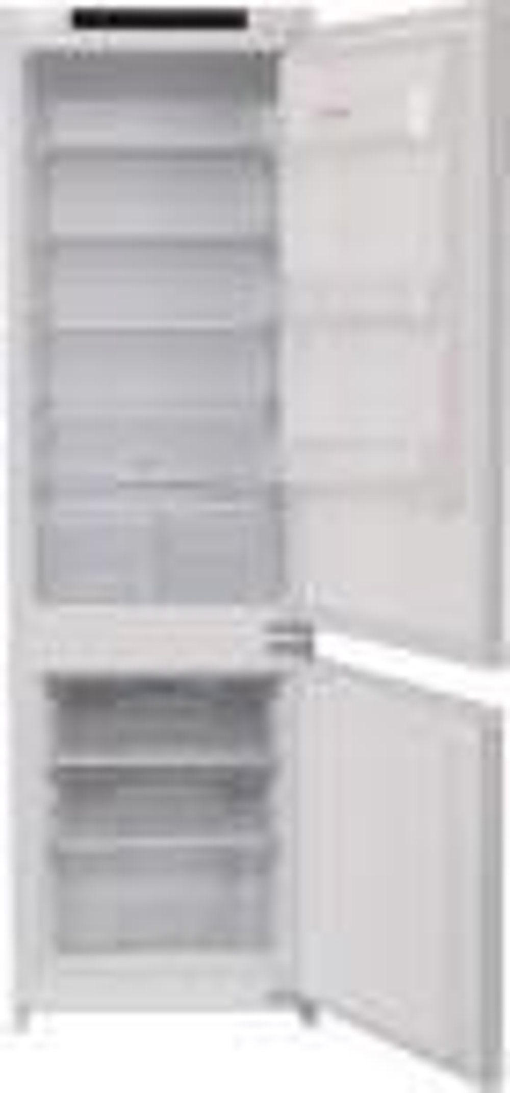 Встраиваемый двухкамерный холодильник Candy CBCS7249AFS