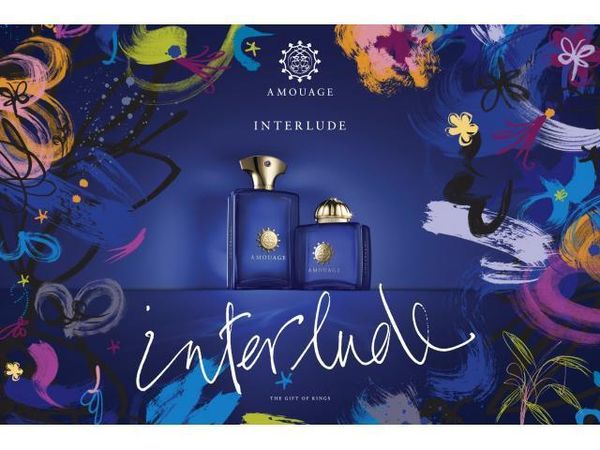 Amouage Interlude Men Eau De Parfum