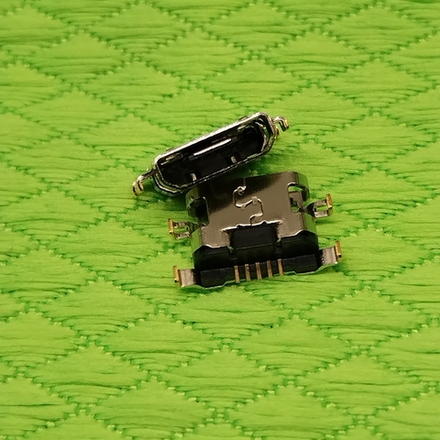 Infinix Hot 8 (X650) / Системный разъем (зарядки)
(micro usb) (ORIG)