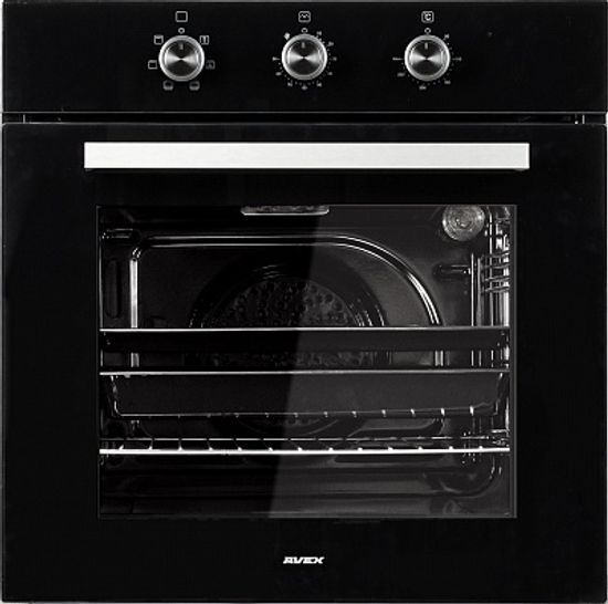 Электрический духовой шкаф AVEX HM 6081 B