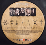 My Dying Bride / The Ghost Of Orion (Picture Disc)(2LP)