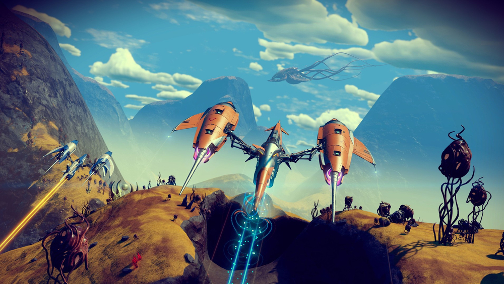 No Man's Sky (для ПК, цифровой код доступа)