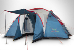 Палатка SANA 4 PLUS (цвет ROYAL)