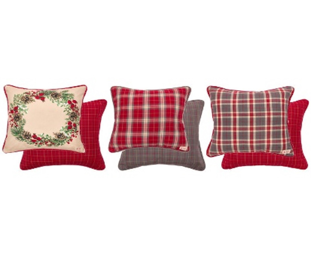 Подушка декоративная "Бонни" в ассортименте 40x40см