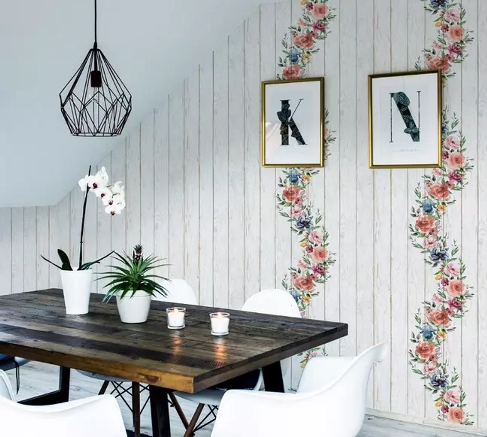 Панель ПВХ термопечать 646 2700х250 мм