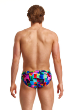 Плавки FUNKY TRUNKS Men's Patch Panels