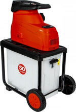 Измельчитель веток электрический DDE SH 300 796-955