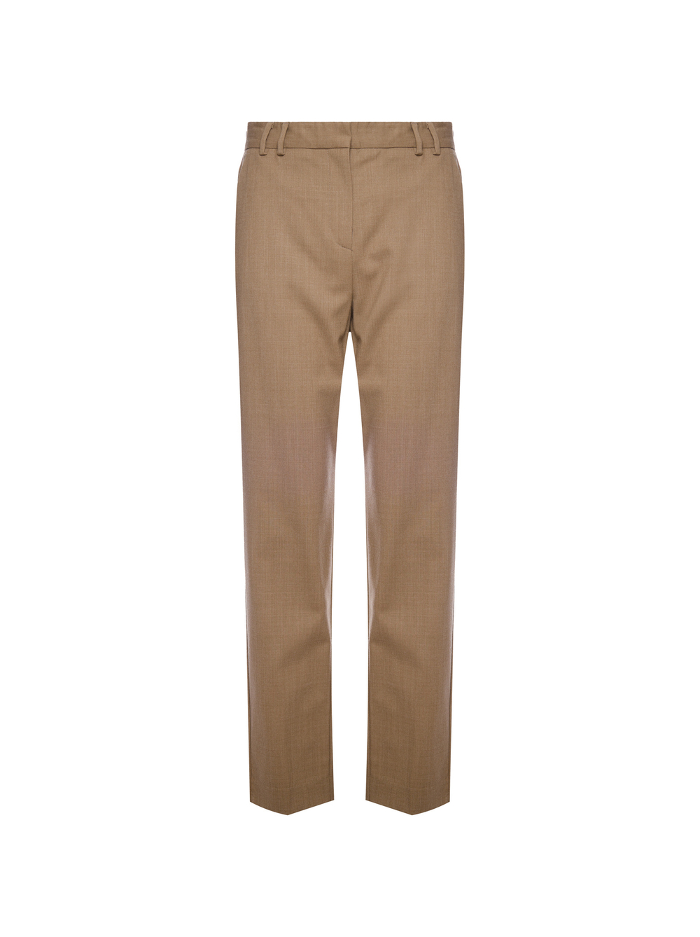 BALLANTYNE брюки - коричневый