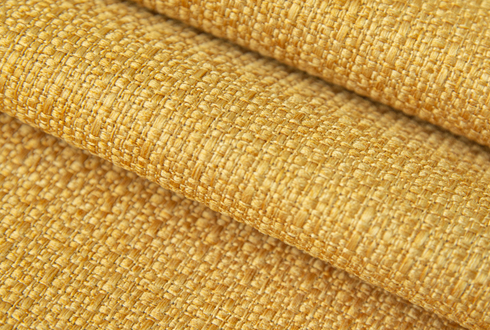 Рогожка Rango yellow (Ранго йеллоу)