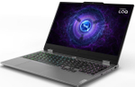Ноутбук  Lenovo LOQ 15IAX9 15.6 ", Core i5, 24 Гб RAM, 512 Гб SSD, GeForce RTX 4050, Серый