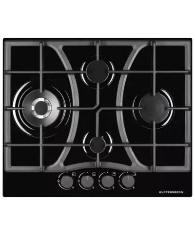 Газовая варочная панель Kuppersberg FG 65 B