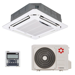 Кассетный кондиционер Kentatsu Komasu KSVA/KSUN