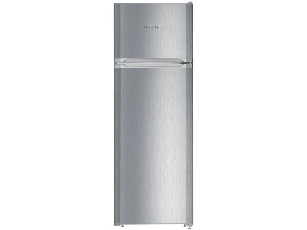 Холодильник Liebherr CTele 2931 серебристый