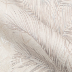 Обои виниловые SL72243-22 PALITRA STYLE Caribana флористика, размер 1.06 х 10.05 м