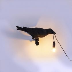 Зверь световой Seletti Bird Lamp 14738