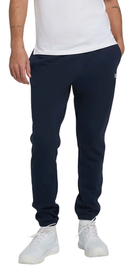 Теннисные брюки Wilson Unisex Crew Pant - classic navy