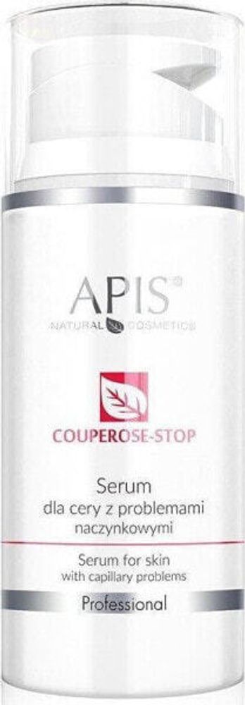 Сыворотки, ампулы и масла APIS Couperose-Stop serum dla cery z problemami naczynkowymi 100ml